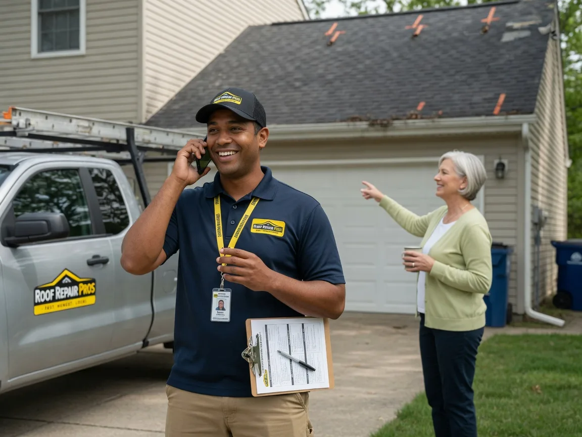 Roof Repair Twelve Mile, IN FAQs